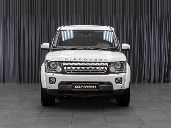 Land Rover Discovery IV Рестайлинг с пробегом 2014 года, цена 2 249 000 рублей, 266523 км, внедорожник, Автокод Объявления
