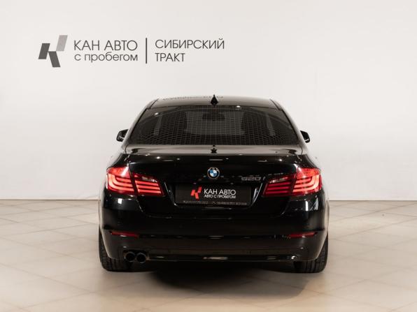 BMW 5 серии VI (F10/F11/F07) с пробегом 2013 года, цена 1 580 000 рублей, 178973 км, седан, Автокод Объявления