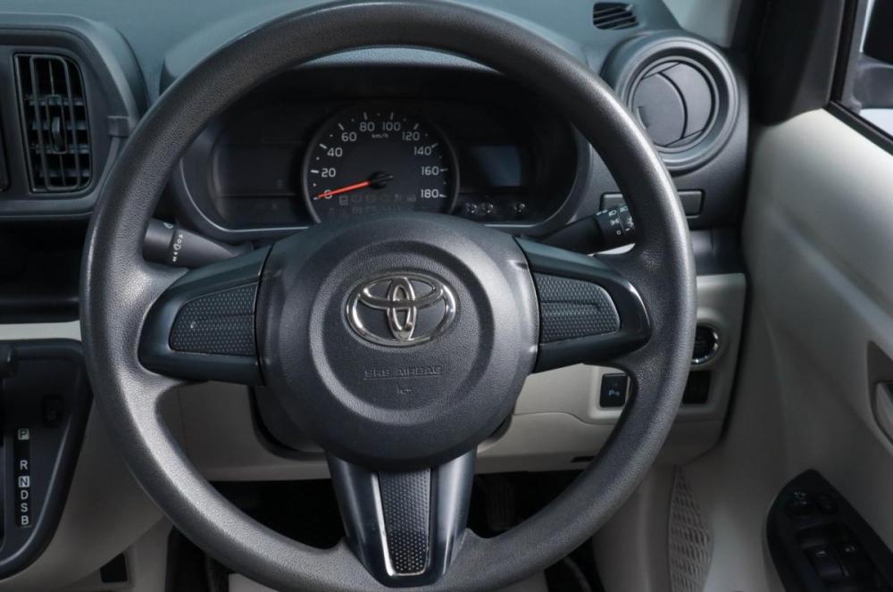 Toyota Passo III Рестайлинг Челябинск  - изображение 11