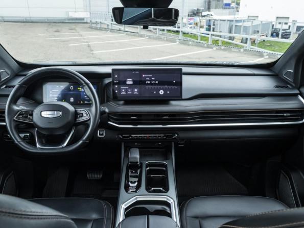 Geely Okavango I Рестайлинг с пробегом 2023 года, цена 2 449 000 рублей, 48025 км, внедорожник, Автокод Объявления