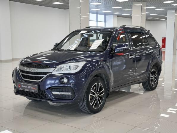 Lifan X60 I Рестайлинг 2 с пробегом 2017 года, цена 631 000 рублей, 96199 км, внедорожник, Автокод Объявления
