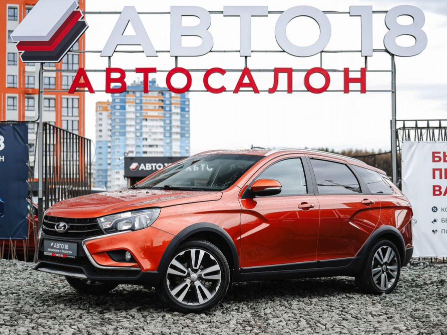 Lada (ВАЗ) Vesta I Ижевск  - изображение 1