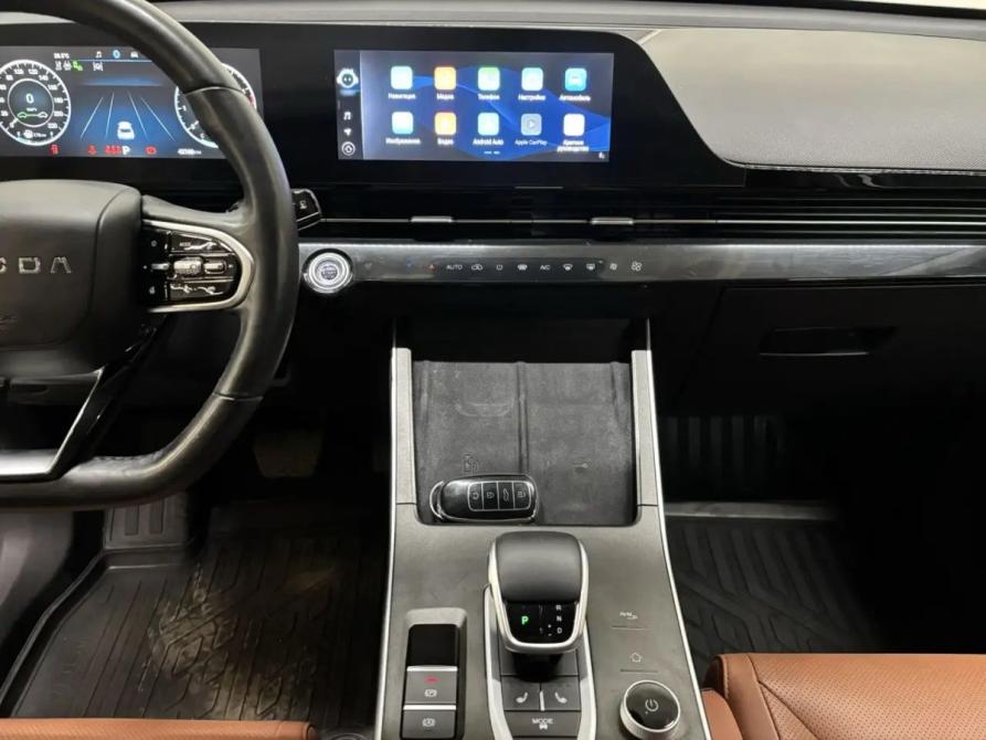 Omoda C5 I Саратов  - изображение 10