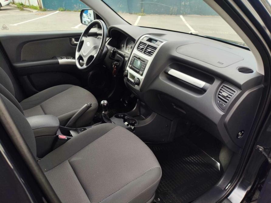 Kia Sportage II Рестайлинг Санкт-Петербург  - изображение 9