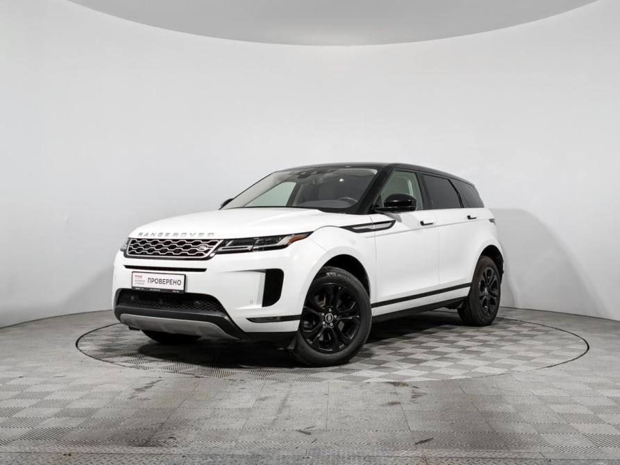 Land Rover Range Rover Evoque II Санкт-Петербург  - изображение 1