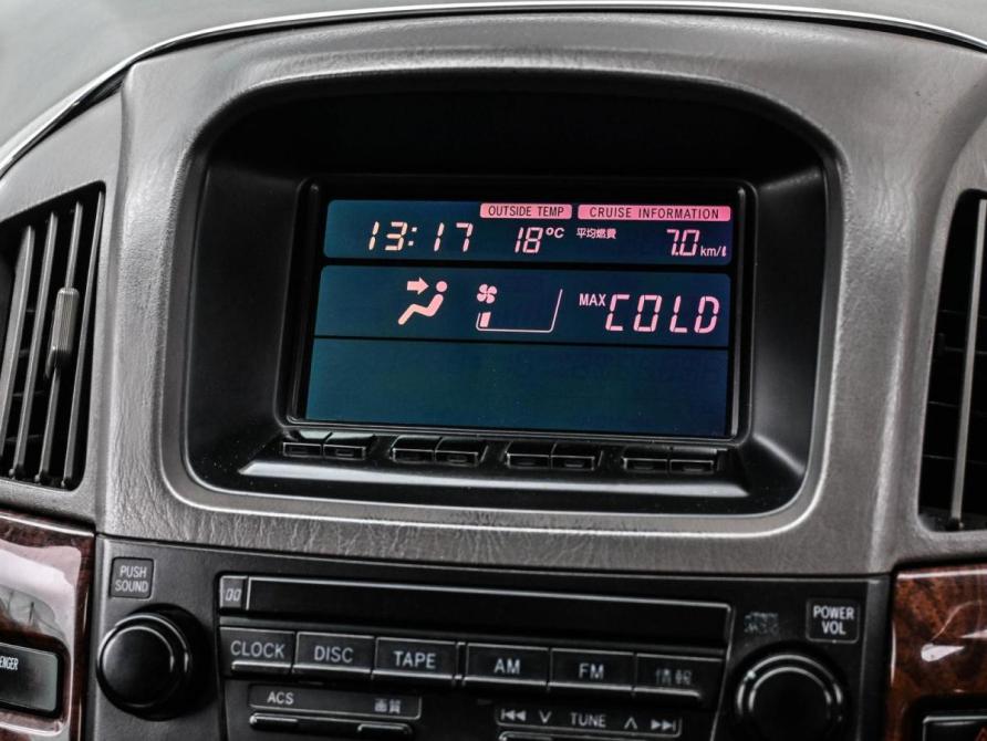 Toyota Harrier I (XU10) Рестайлинг Новороссийск  - изображение 14