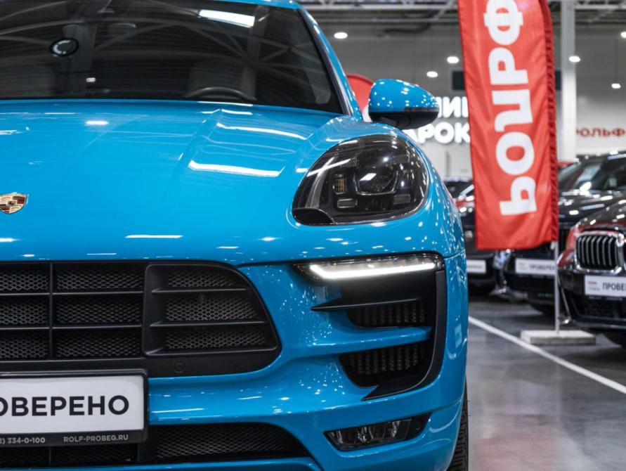 Porsche Macan I Санкт-Петербург  - изображение 5