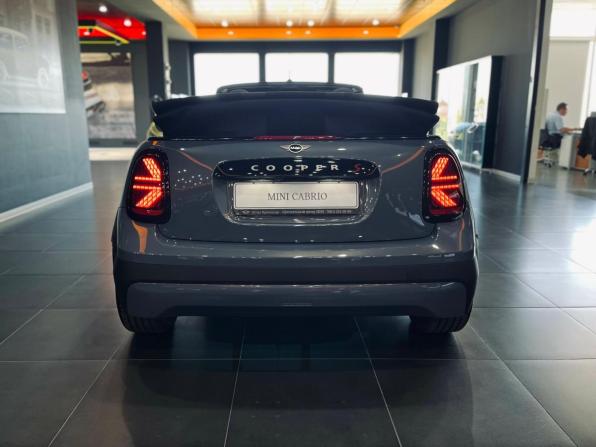 Mini Cabrio IV с пробегом 2025 года, цена 6 790 000 рублей, 756 км, кабриолет, Автокод Объявления