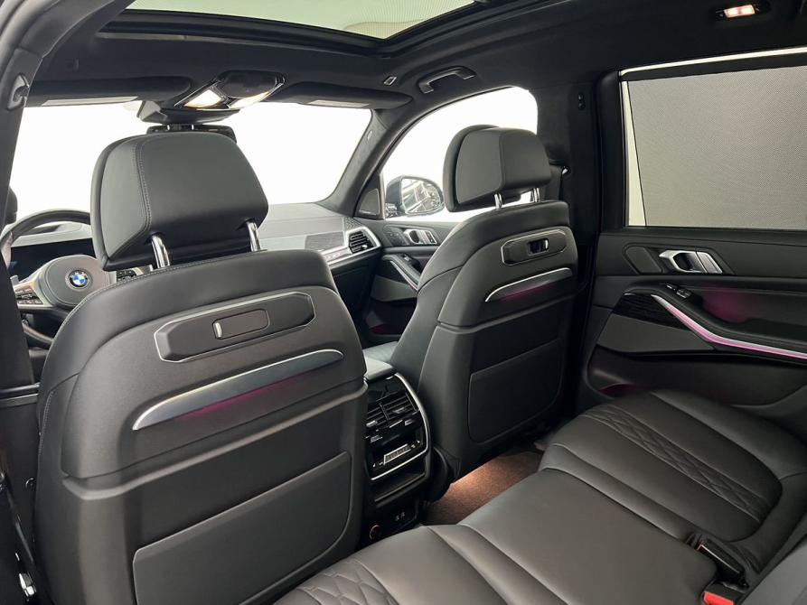 BMW X7 I (G07) Рестайлинг Москва  - изображение 9