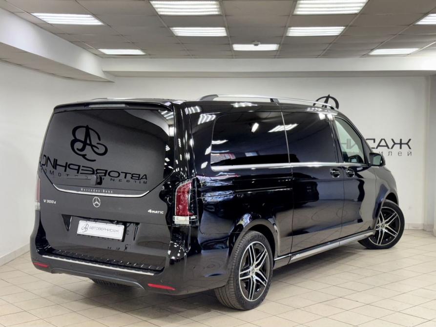 Mercedes-Benz V-Класс III (W447) Рестайлинг 2 Санкт-Петербург  - изображение 6