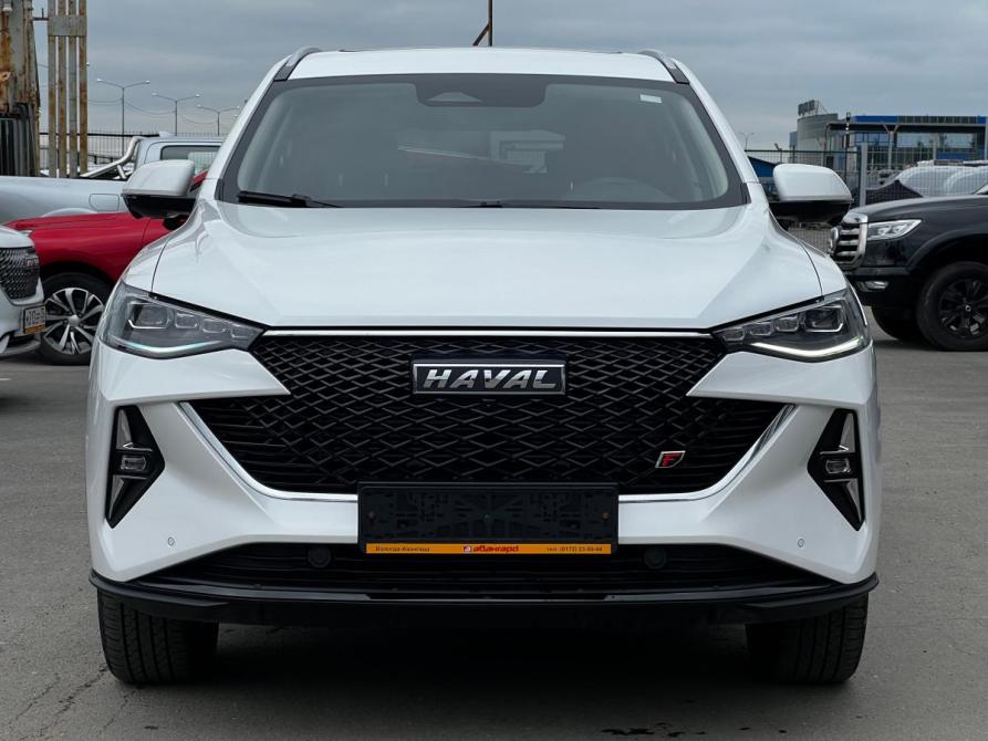 Haval F7 I Рестайлинг Вологда  - изображение 2