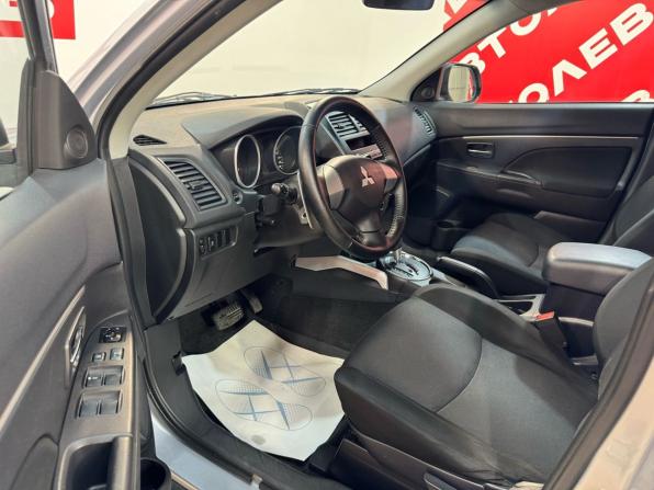 Mitsubishi ASX I с пробегом 2012 года, цена 1 150 000 рублей, 202997 км, внедорожник, Автокод Объявления