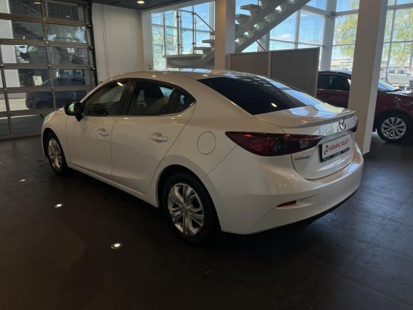 Mazda 3 III (BM) с пробегом 2013 года, цена 1 165 000 рублей, 135639 км, седан, Автокод Объявления