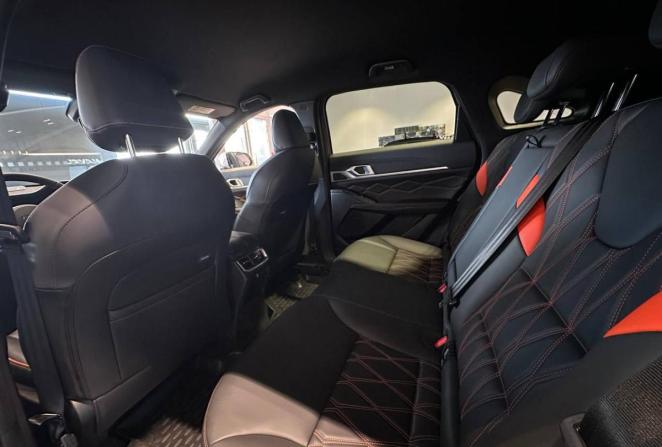 Новый Haval F7 II 2026 года, цена 3 699 000 рублей, внедорожник, Автокод Объявления