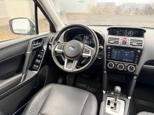 Subaru Forester IV Рестайлинг 2 с пробегом 2017 года, цена 2 125 000 рублей, 99300 км, внедорожник, Автокод Объявления