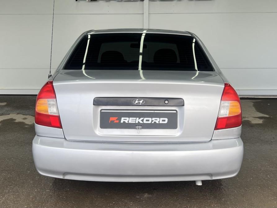 Hyundai Accent II Уфа  - изображение 6