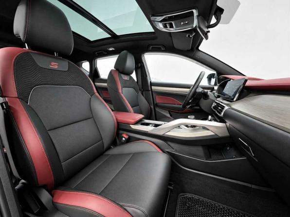 Geely Coolray I с пробегом 2024 года, цена 1 910 000 рублей, 44705 км, внедорожник, Автокод Объявления