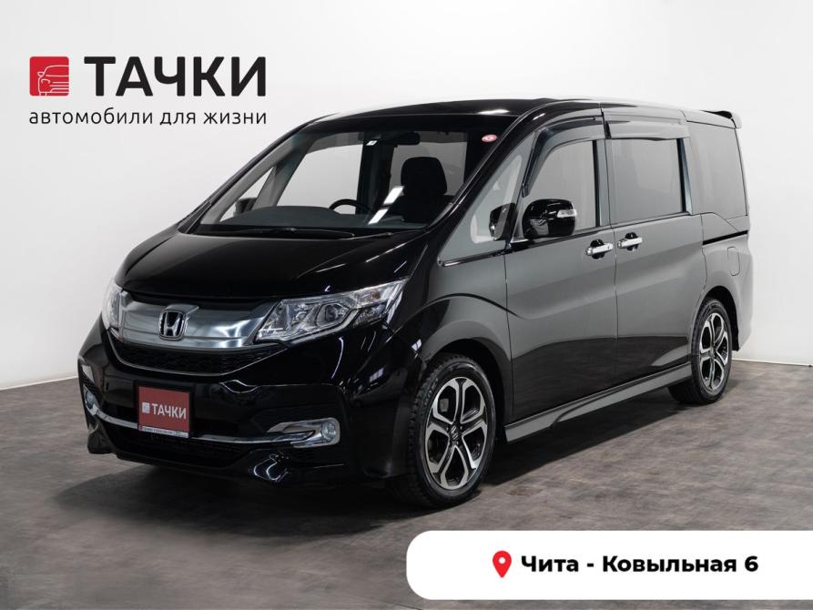 Honda Stepwgn V Чита  - изображение 1