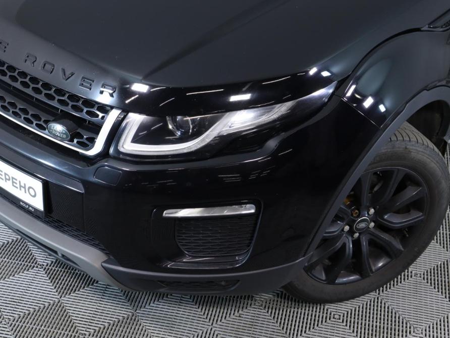 Land Rover Range Rover Evoque I Рестайлинг Санкт-Петербург  - изображение 10
