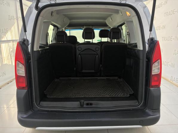 Peugeot Partner II Рестайлинг с пробегом 2013 года, цена 625 000 рублей, 158000 км, минивэн, Автокод Объявления