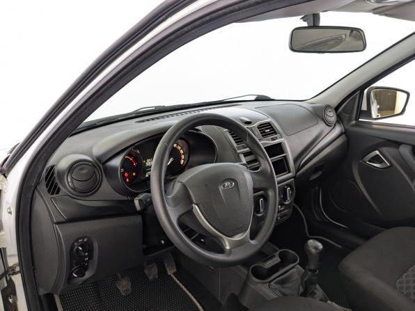 Lada (ВАЗ) Granta I Рестайлинг с пробегом 2024 года, цена 670 000 рублей, 55350 км, седан, Автокод Объявления