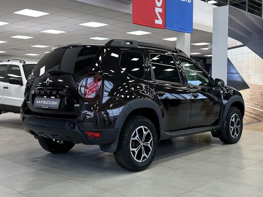 Renault Duster I Рестайлинг Москва  - изображение 2