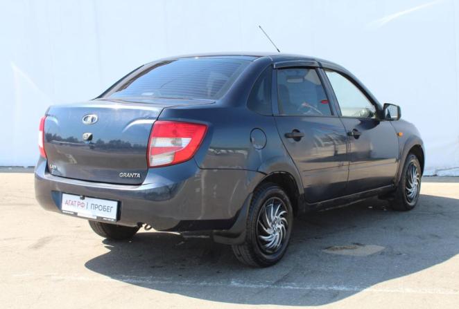 Lada (ВАЗ) Granta I с пробегом 2012 года, цена 200 000 рублей, 140237 км, седан, Автокод Объявления