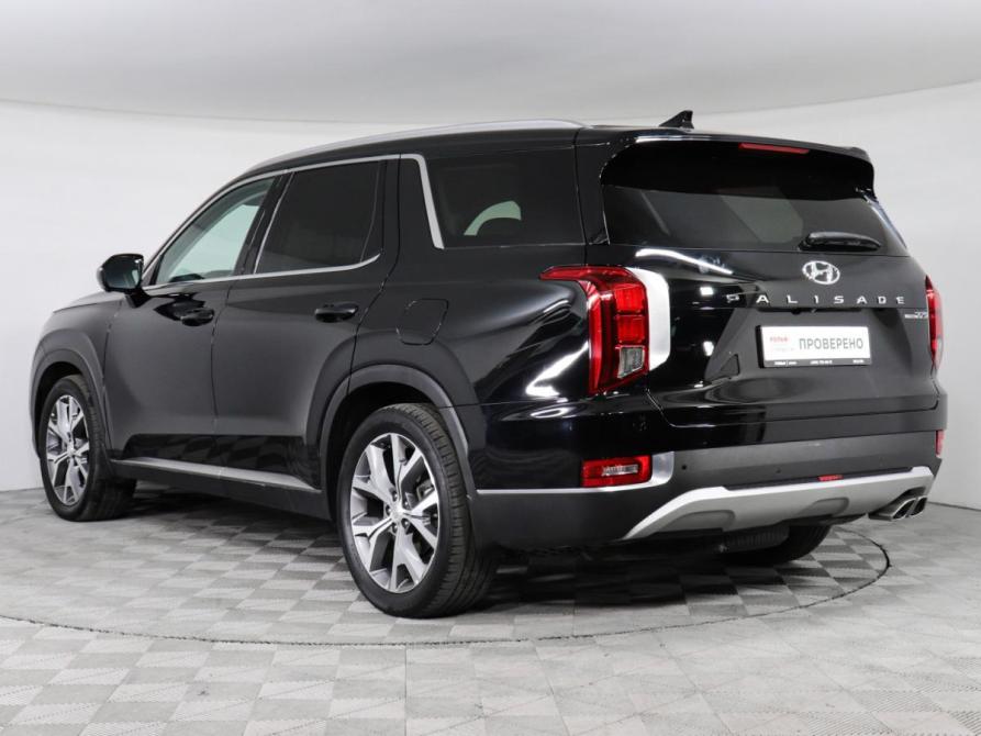 Hyundai Palisade I Химки  - изображение 7