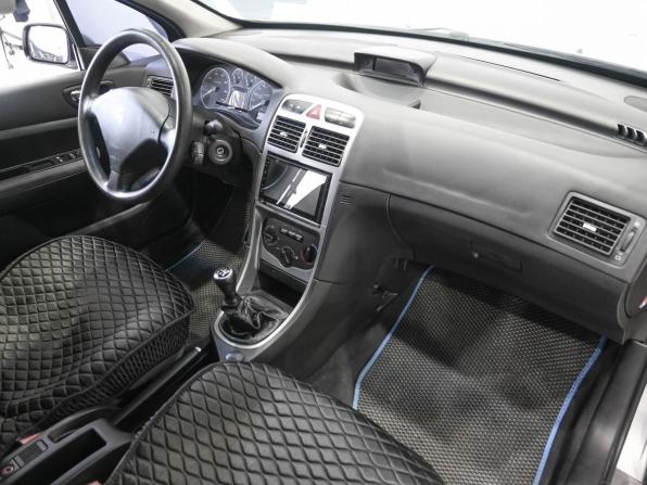 Peugeot 307 I с пробегом 2003 года, цена 279 900 рублей, 198750 км, хэтчбек, Автокод Объявления