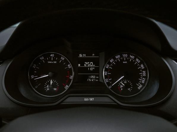 Skoda Octavia III (A7) Рестайлинг с пробегом 2018 года, цена 1 455 000 рублей, 175126 км, лифтбек, Автокод Объявления