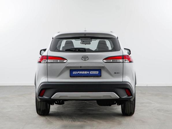 Toyota Corolla Cross I Рестайлинг с пробегом 2025 года, цена 4 196 900 рублей, 132 км, внедорожник, Автокод Объявления