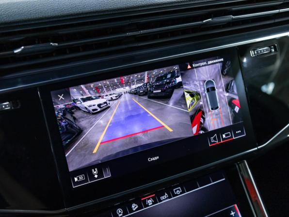 Audi Q8 I (4M) с пробегом 2018 года, цена 4 995 000 рублей, 146000 км, внедорожник, Автокод Объявления
