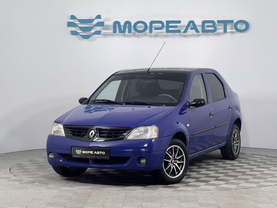 Renault Logan I Калининград  - изображение 1