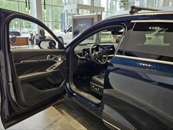 Новый Haval F7 II 2026 года, цена 3 761 010 рублей, внедорожник, Автокод Объявления