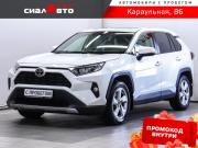 Toyota RAV4 V (XA50) Красноярск  - изображение 40