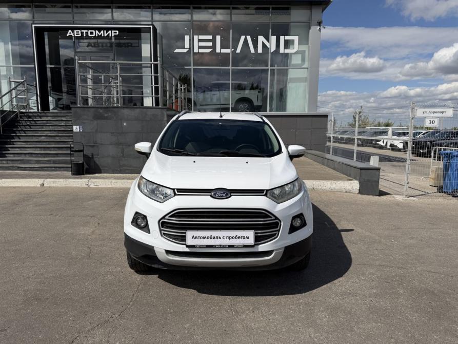 Ford EcoSport II Саратов  - изображение 2