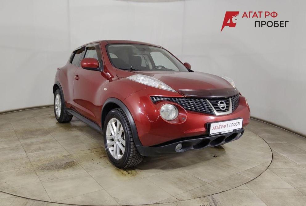 Nissan Juke I Волгоград  - изображение 1