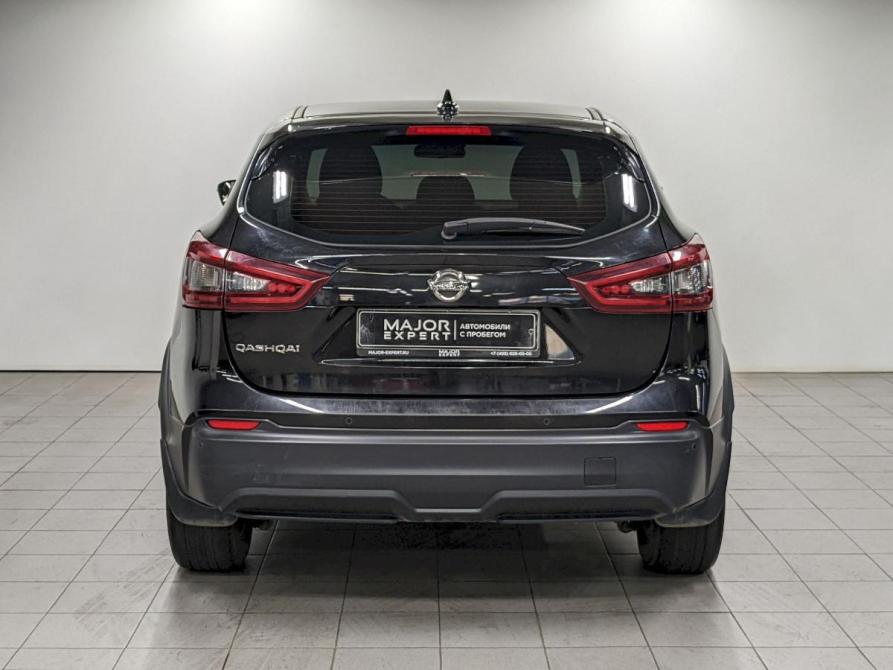 Nissan Qashqai II Рестайлинг Москва  - изображение 6