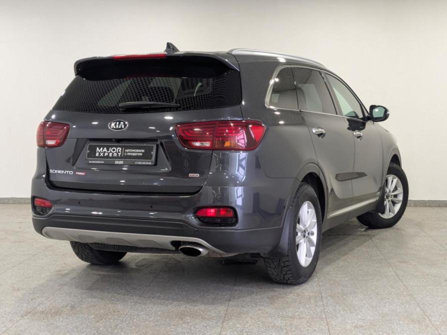 Kia Sorento III Prime Рестайлинг Москва  - изображение 25