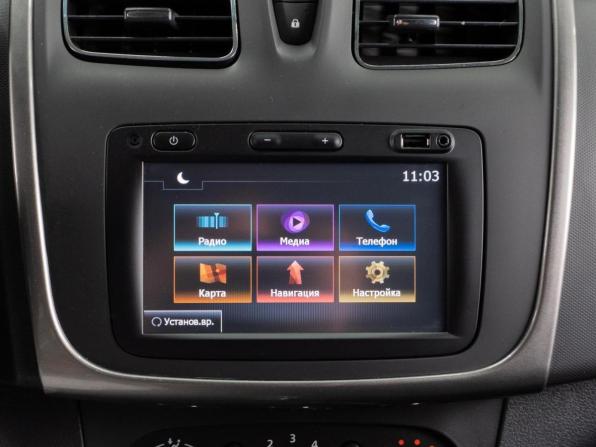 Renault Sandero II с пробегом 2018 года, цена 999 000 рублей, 100078 км, хэтчбек, Автокод Объявления