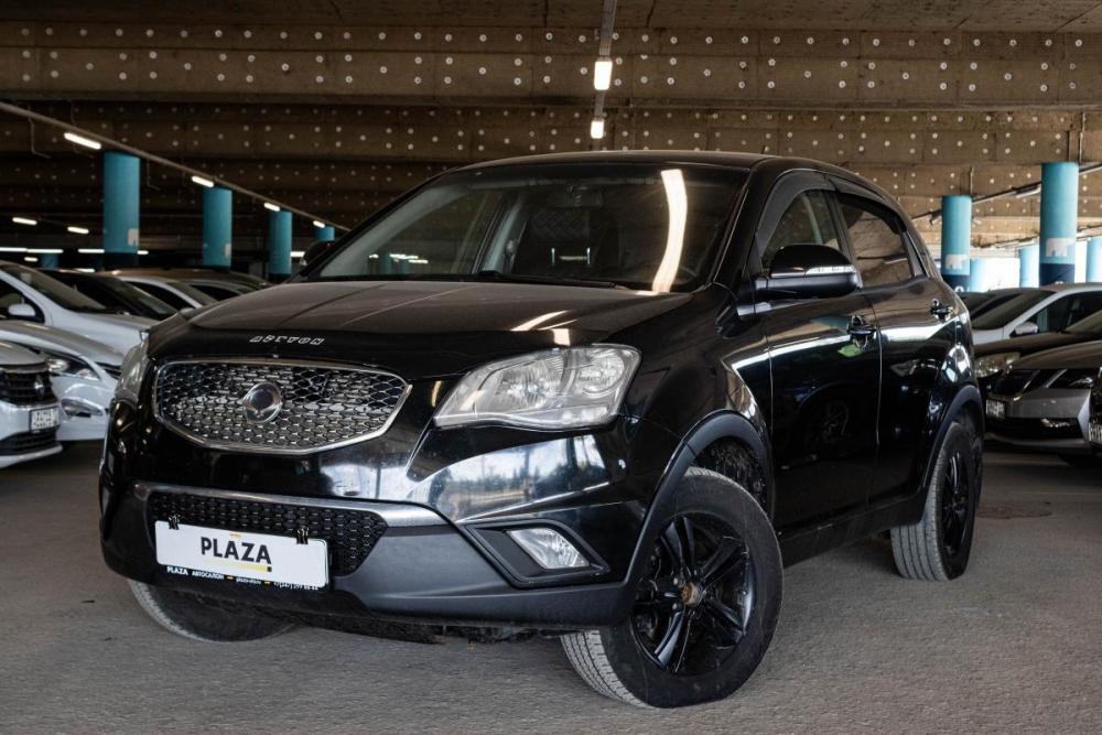 SsangYong Actyon II Уфа  - изображение 1