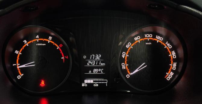 Lada (ВАЗ) Granta I Рестайлинг с пробегом 2024 года, цена 850 000 рублей, 24311 км, лифтбек, Автокод Объявления