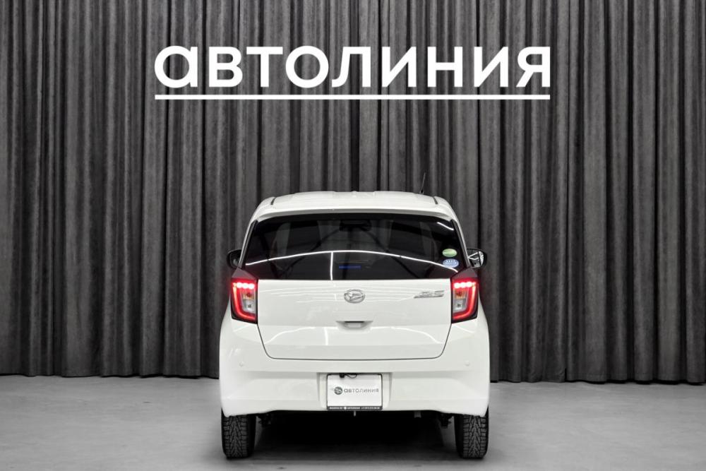 Daihatsu Mira e:S II Красноярск  - изображение 7