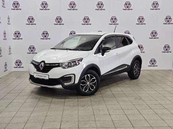 Renault Kaptur I Рестайлинг с пробегом 2020 года, цена 1 562 000 рублей, 88782 км, внедорожник, Автокод Объявления