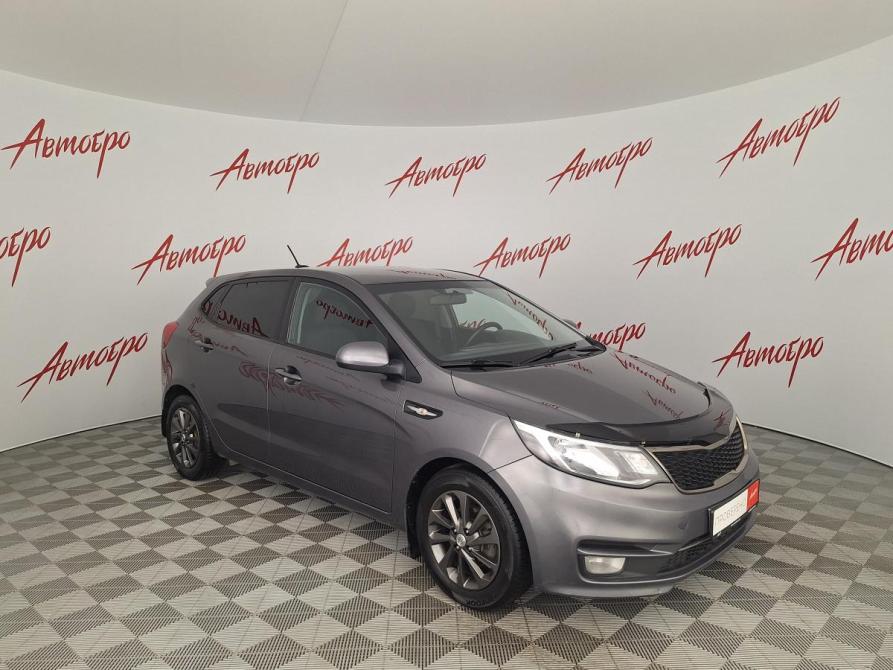 Kia Rio III Рестайлинг Псков  - изображение 7