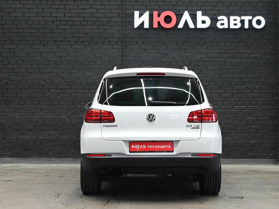 Volkswagen Tiguan I Рестайлинг Екатеринбург  - изображение 5