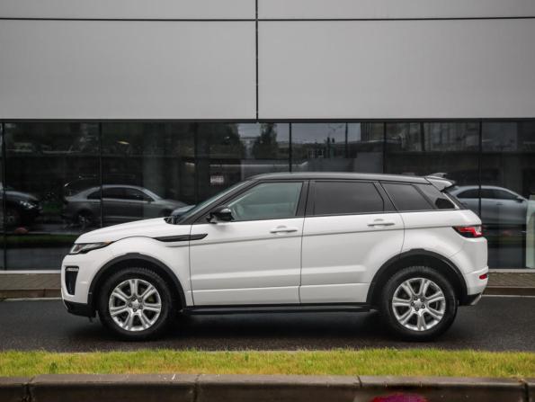 Land Rover Range Rover Evoque I Рестайлинг с пробегом 2017 года, цена 2 199 000 рублей, 96355 км, внедорожник, Автокод Объявления