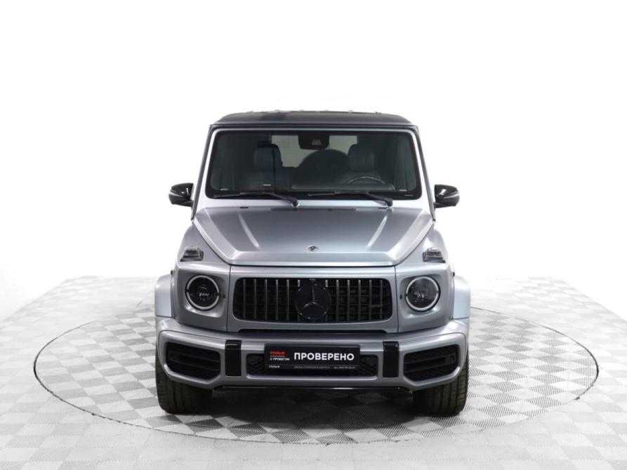 Mercedes-Benz G-Класс AMG II (W463) Москва  - изображение 2