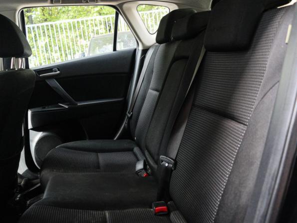Mazda 3 II (BL) Рестайлинг с пробегом 2011 года, цена 850 000 рублей, 179654 км, хэтчбек, Автокод Объявления