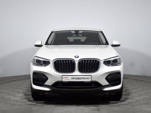 BMW X4 II (G02) с пробегом 2019 года, цена 4 257 000 рублей, 87100 км, внедорожник, Автокод Объявления